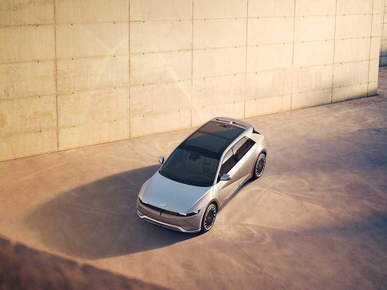 Hyundai-ն ներկայացրել է Ioniq 5 էլեկտրական քրոսովերը (լուսանկարներ)