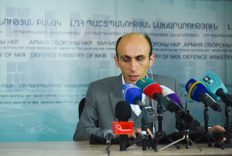 Այսօր միակ լեգիտիմ կառույցը բանակն է, և ճիշտ է անում, որ չի ենթարկվում այս ապիկար իշխանություններին. Սեյրան Օհանյան (տեսանյութ) Այսօր միակ լեգիտիմ կառույցը բանակն է, և ճիշտ է անում, որ չի ենթարկվում այս ապիկար իշխանություններին. Սեյրան Օհանյան (տեսանյութ)