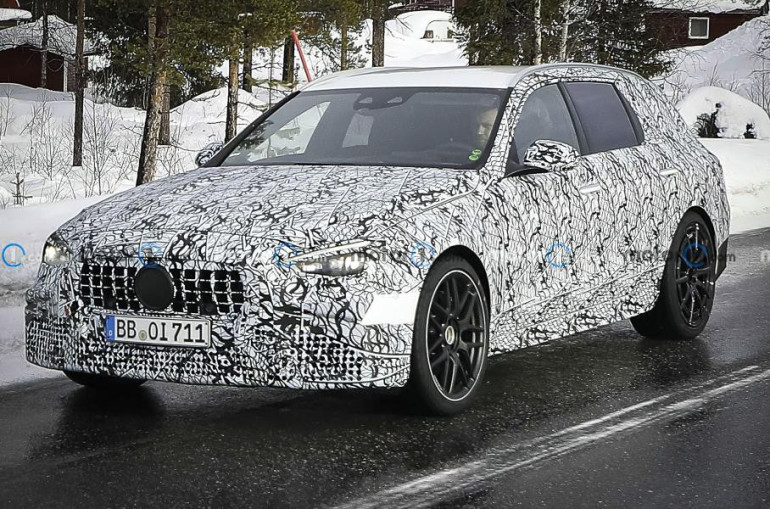 Գաղտնազերծվել են նորագույն Mercedes-AMG C 63 մոդելի տեխնիկական հատկությունները (լուսանկարներ)