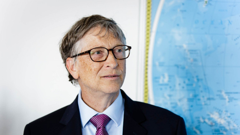 Bill Gates on face masks: By late spring and summer ‘you can look at changing your behavior in a significant way’