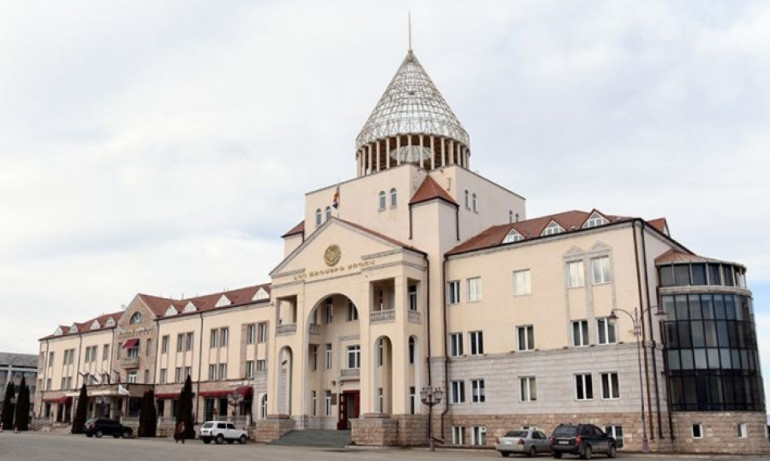 Artsakh parliamentary groups urge international condemnation of Sumgait pogrom
Artsakh parliamentary groups urge international condemnation of Sumgait pogrom