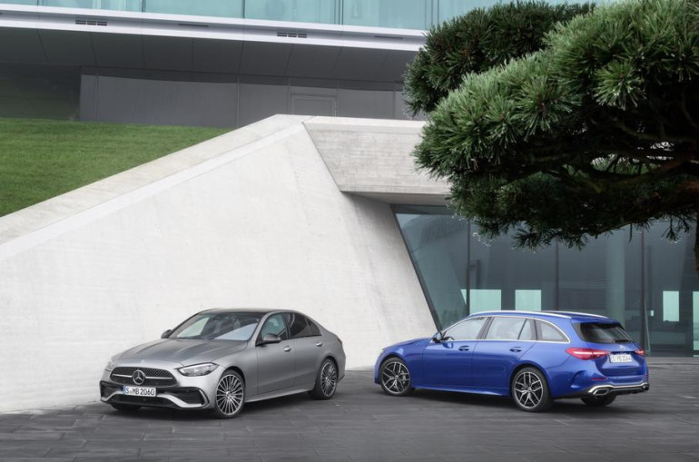 Առավել հզոր սեդան Lexus-ից, էլեկտրական քրոսովեր Hyundai-ից և նորագույն C-Class-ը Mercedes-Benz-ից. շաբաթվա ընթացքում ներկայացված նորագույն մեքենաները (լուսանկարներ)

 