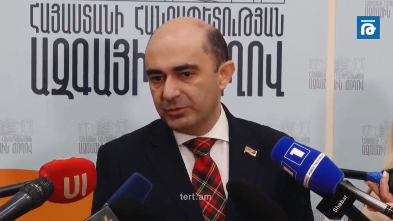 Նիկոլ Փաշինյանը ինձ վաղը հրավիրել է քննարկումների, ես ընդունել եմ հրավերը. Էդմոն Մարուքյան (տեսանյութ) Նիկոլ Փաշինյանը ինձ վաղը հրավիրել է քննարկումների, ես ընդունել եմ հրավերը. Էդմոն Մարուքյան (տեսանյութ)