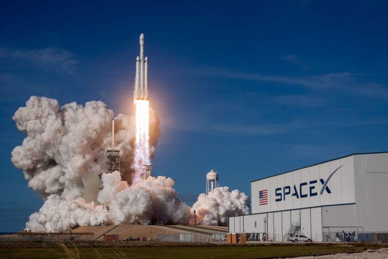 SpaceX-ն անբարենպաստ եղանակային պայմանների պատճառով կրկին հետաձգել է Falcon 9 հրթիռակրի արձակումը