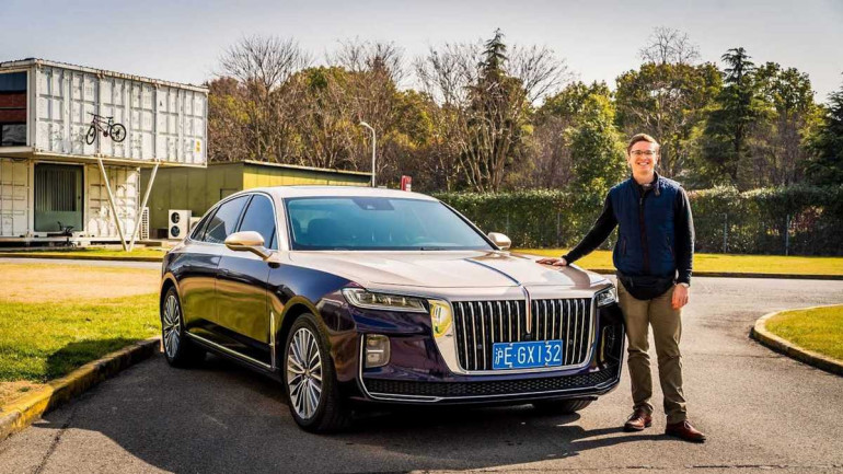 Չինական ավտոարտադրողը ներկայացրել է Rolls-Royce Ghost-ի և Mercedes-Benz S-Class-ի շքեղ մրցակցին (լուսանկարներ, տեսանյութ)