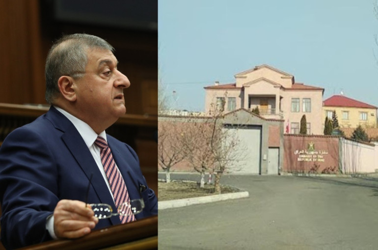 Գագիկ Ջհանգիրյանն իր ունեցվածքի մասին հայտարարագիր է ներկայացրել՝ ընդամենը 501 հազար 500 դրամ Գագիկ Ջհանգիրյանն իր ունեցվածքի մասին հայտարարագիր է ներկայացրել՝ ընդամենը 501 հազար 500 դրամ