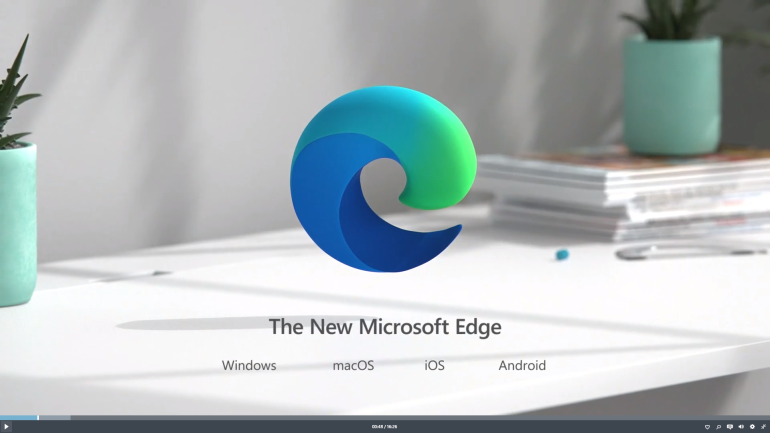 Microsoft-ը 41%-ով արագացրել է Edge բրաուզերի աշխատանքը