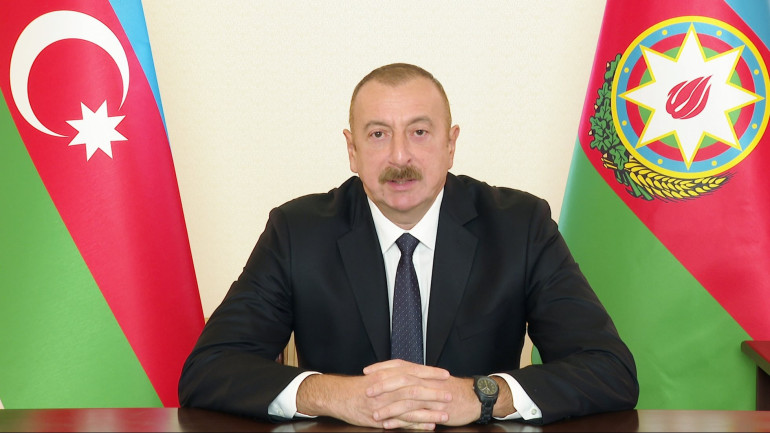 «Հայաստանը չի կարող խանգարել Զանգեզուրի միջանցքի ստեղծմանը. մենք նրանց կպարտադրենք»․ Ալիև «Հայաստանը չի կարող խանգարել Զանգեզուրի միջանցքի ստեղծմանը. մենք նրանց կպարտադրենք»․ Ալիև