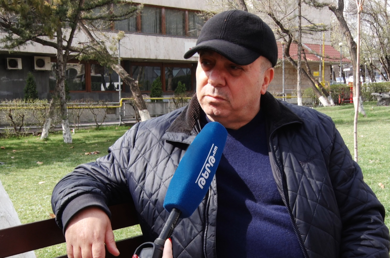 Հենց այս պահին ադրբեջանցի «խաղաղապահ» զինվորները չափագրումներ են կատարում Տավուշի մարզի Ազատամուտ համայնքում. Հրանտ Բագրատյան Հենց այս պահին ադրբեջանցի «խաղաղապահ» զինվորները չափագրումներ են կատարում Տավուշի մարզի Ազատամուտ համայնքում. Հրանտ Բագրատյան