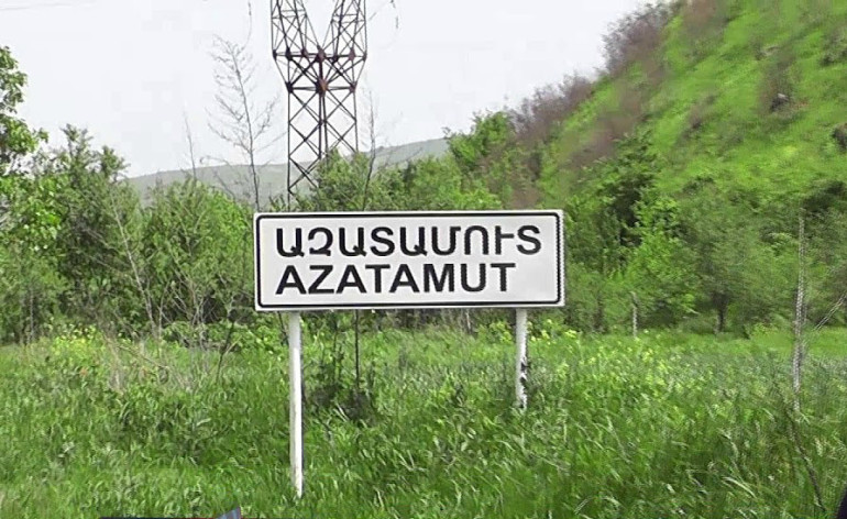 Խաղաղապահներն այցելել են Տավուշի մարզ, բայց թե ինչ նպատակով են եկել, որևէ մեկը չգիտի. Ազատամուտ համայնքի ղեկավար Խաղաղապահներն այցելել են Տավուշի մարզ, բայց թե ինչ նպատակով են եկել, որևէ մեկը չգիտի. Ազատամուտ համայնքի ղեկավար