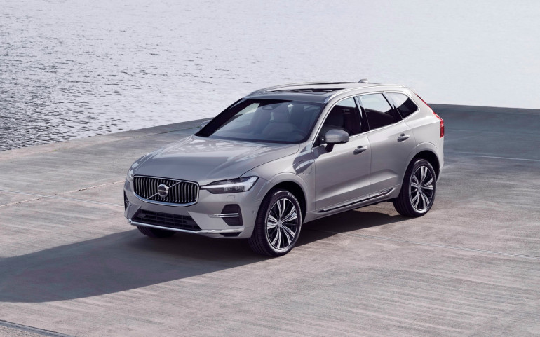 Volvo-ն ներկայացրել է նորացված XC60 քրոսովերը՝ համալրված տեխնոլոգիական նորարարություններով (լուսանկարներ)