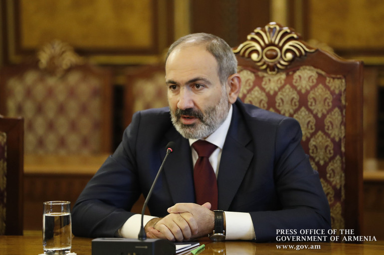 Օնիկ Գասպարյանն իրավունքի ուժով համարվում է ազատված զբաղեցրած պաշտոնից․ Կառավարության հայտարարությունը