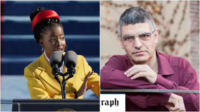 Catalan translator for Amanda Gorman poem removed