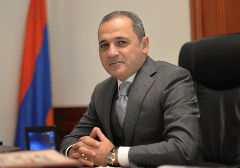 Ես ու թիմակիցներս ստեղծել ենք «Վերածնվող Հայաստան» կուսակցությունը. մեր թիվ 1 օրակարգը Նիկոլ Փաշինյանի հրաժարականն է. Վահե Հակոբյան