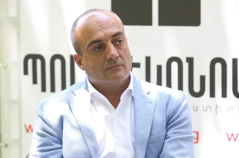 Ավելի լավ է այս կառավարությունը որևէ բան չանի, ընդհանրապես աշխատանքի չգնա, քանի որ գնալով ավելի է խորացնում առկա խնդիրները․ Թադևոս Ավետիսյան