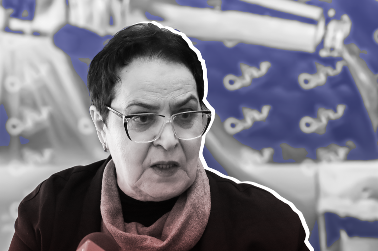 Government move to cut funding for Ombudsman's Office 'pressure' against key human rights institution - Larisa Alaverdyan Government move to cut funding for Ombudsman's Office 'pressure' against key human rights institution - Larisa Alaverdyan