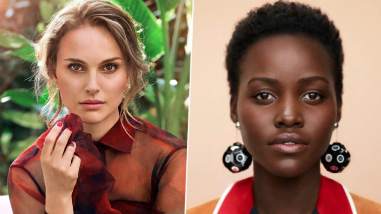 Natalie Portman and Lupita Nyong'o starring in new series Lady In The Lake