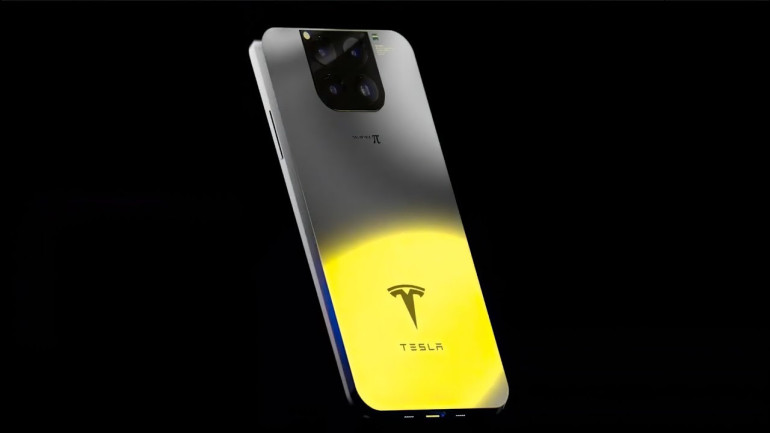Համացանցում հրապարակվել է Tesla-ի առաջին հավանական սմարթֆոնի լուսանկարները