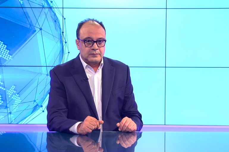 Azerbaijan legitimizing 'even the most illogical elements' of political agenda – Karen Bekaryan
Azerbaijan legitimizing 'even the most illogical elements' of political agenda – Karen Bekaryan