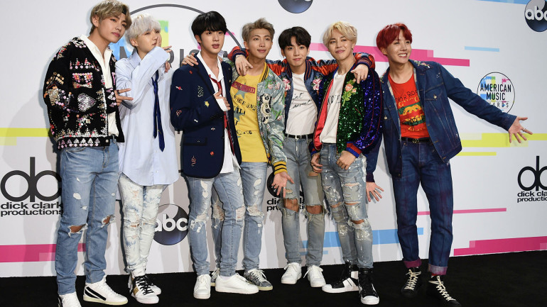 BTS snag new Guinness World Records title with ‘Dynamite’