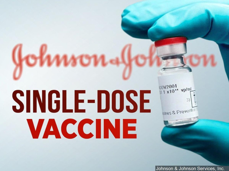 «Johnson &amp; Johnson-ի պատվաստանյութն արդյունավետ է COVID-19-ի մուտացիաների դեմ». ԱՀԿ