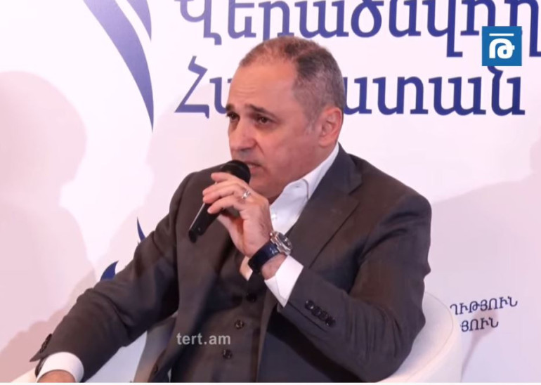 «Սյունեցին ցույց է տվել իշխանության հանդեպ վերաբերմունքը, ընտրություններին ցույց կտա իր նժդեհական կեցվածքը»․ Սյունիքի համայնքապետները՝ Ա․ Սիմոնյանի՝ Սյունիքում շատ ձայն հավաքելու հայտարարության մասին «Սյունեցին ցույց է տվել իշխանության հանդեպ վերաբերմունքը, ընտրություններին ցույց կտա իր նժդեհական կեցվածքը»․ Սյունիքի համայնքապետները՝ Ա․ Սիմոնյանի՝ Սյունիքում շատ ձայն հավաքելու հայտարարության մասին