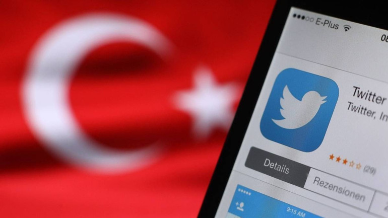Twitter-ն ընդունել է Թուրքիայի պահանջն ու ներկայացուցիչ  կնշանակի երկրում