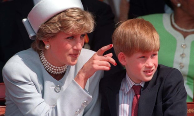Prince Harry writes foreword to book for children who have lost parents to COVID-19