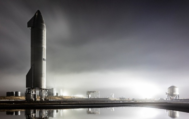 «SpaceX-ը Starship հրթիռները Մարս կուղարկի մինչ 2030 թվականը». Իլոն Մասկ