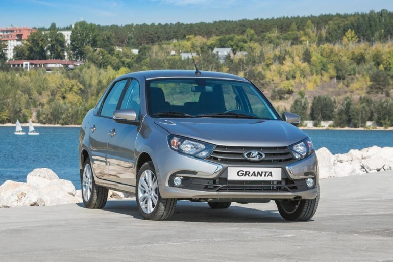 «ԱվտոՎԱԶ»-ը կներկայացնի Lada Granta-ի՝ առավել հզոր շարժիչով տարբերակը