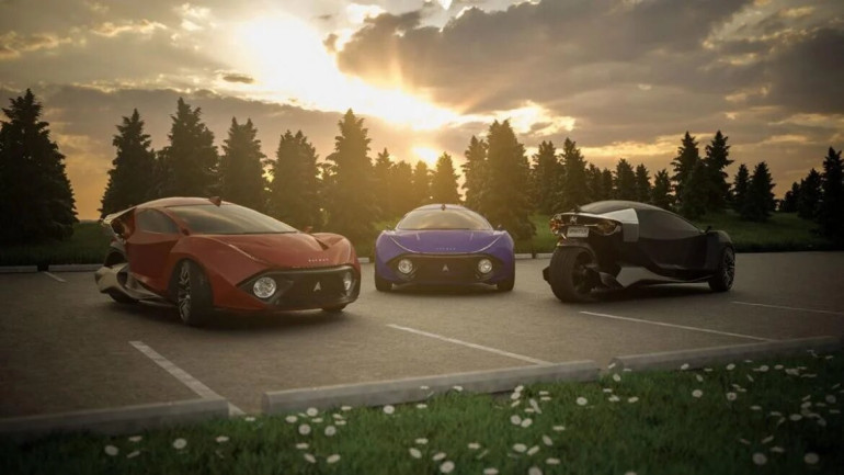 0-100 կմ/ժ՝ 1,8 վայրկյանում. կանադական ընկերությունը մտադիր է ստեղծել աշխարհի ամենաարագընթաց եռանիվ էլեկտրամոբիլը (տեսանյութ, լուսանկարներ)