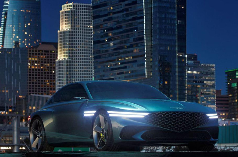 Կոնցեպտային կուպե, էլեկտրամեքենաներ և Mercedes-AMG-ի հիբրիդային մոդելը. ներկայացվել են հայտնի ավտոբրենդների շաբաթվա նորույթները (լուսանկարներ)
 