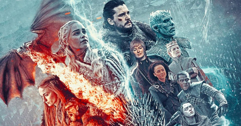 HBO unveils month-long celebration for Game of Thrones' 10th Anniversary with new spotlight page on HBO Max, 73-hour 'MaraThrone' and more