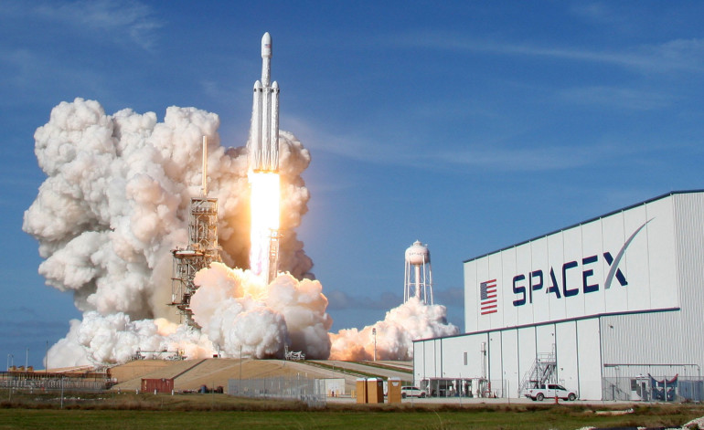 SpaceX-ը տիեզերք է արձակել 60 Starlink արբանյակ (տեսանյութ)
