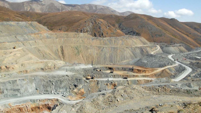 Սոթքի ոսկու հանքավայրի տարածքում ադրբեջանական զորքերը տեղաշարժվել են
