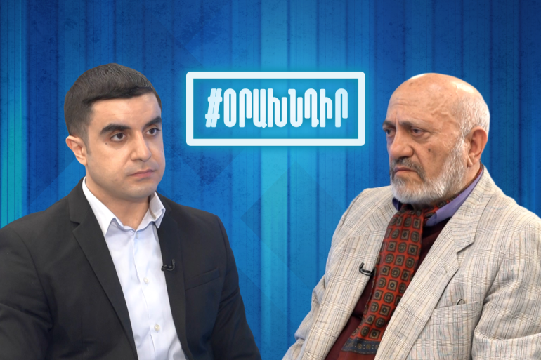Մեզ այս կառավարությունը պետք չէ, միայն թշնամին կարող է խոսել Ադրբեջանի և Թուրքիայի հետ բարեկամության մասին, կարելի՞ է այսքան չսիրել պետությունը. Փարավոն Միրզոյան (տեսանյութ)