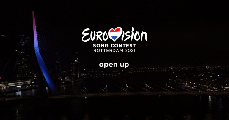 Eurovision 2021: Song contest construction decor starts in Rotterdam