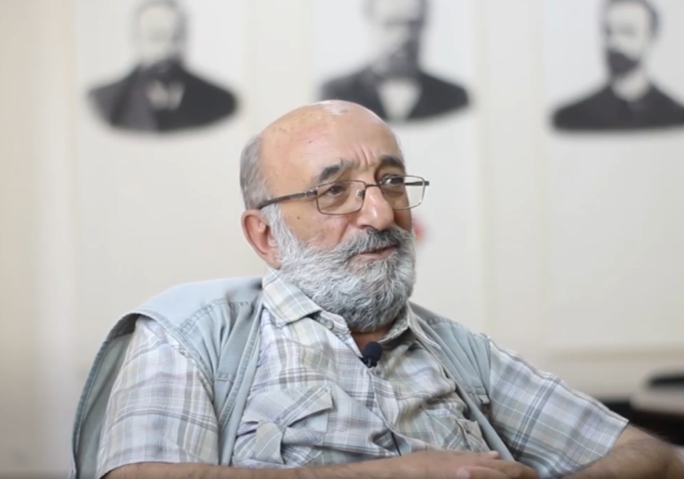 Այս իշխանության համար հայրենիքը և տարածքը նույնն են․ նա նորից կեղծ հայրենասիրական խոսքեր կասի, բայց եթե այս անգամ էլ ժողովուրդը խաբվի, ապա պետություն, ապագա ունենալու իրավունք չունի․ Ս․ Ղարաբաղցյան Այս իշխանության համար հայրենիքը և տարածքը նույնն են․ նա նորից կեղծ հայրենասիրական խոսքեր կասի, բայց եթե այս անգամ էլ ժողովուրդը խաբվի, ապա պետություն, ապագա ունենալու իրավունք չունի․ Ս․ Ղարաբաղցյան