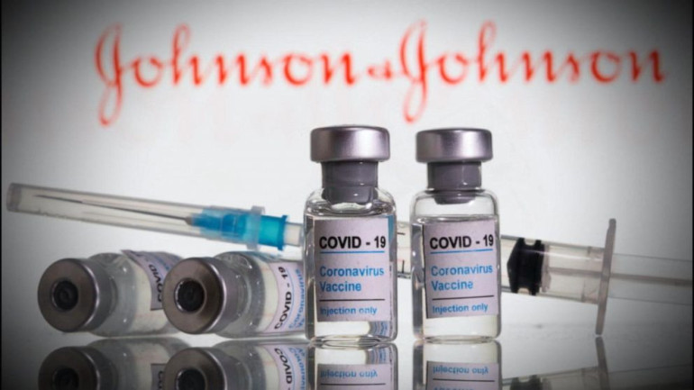 Johnson &amp; Johnson COVID-19 vaccine to be paused in US over blood clots