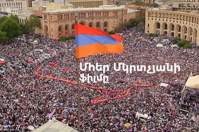 Իշխանափոխությունից մինչև 44-օրյա պատերազմ. Մհեր Մկրտչյանի «Իշխանություն» ֆիլմը մեծ էկրան կբարձրանա ապրիլի 16-ին (տեսանյութ)