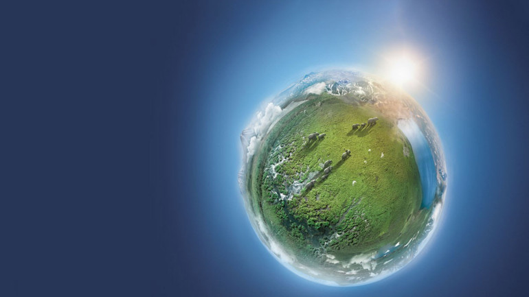 Google Earth can now reveal how much planet has changed in 37 years