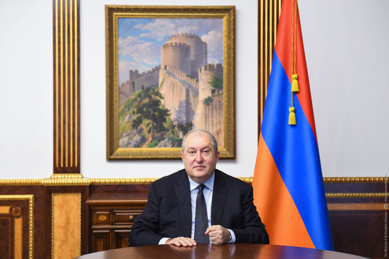 Նախագահը չի ստորագրելու Ընտրական օրենսգրքում փոփոխությունների օրենքը, բայց և չի դիմելու ՍԴ․ հայտարարություն Նախագահը չի ստորագրելու Ընտրական օրենսգրքում փոփոխությունների օրենքը, բայց և չի դիմելու ՍԴ․ հայտարարություն