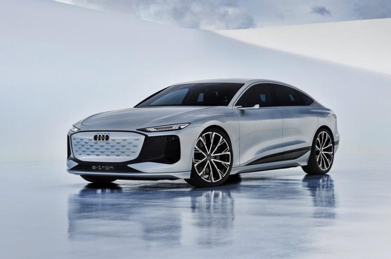 Audi A6-ի էլեկտրական տարբերակի արտաքինը գաղտնազերծվել է մեքենայի պրեմիերային ընդառաջ (լուսանկարներ)

 