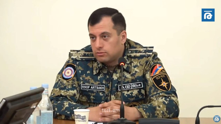 Երևանում Բորիս Ավագյանի հնչեցրած կարծիքների համար վերջինս այսօր ազատվել է ԱԻՊԾ տնօրենի տեղակալի պաշտոնից. հայտարարություն Երևանում Բորիս Ավագյանի հնչեցրած կարծիքների համար վերջինս այսօր ազատվել է ԱԻՊԾ տնօրենի տեղակալի պաշտոնից. հայտարարություն
