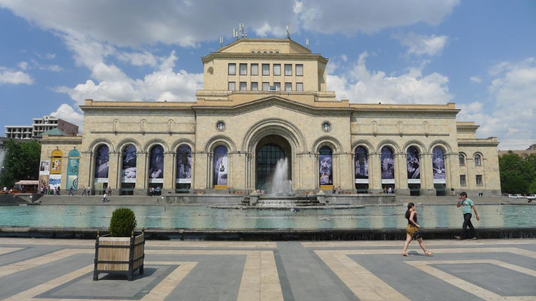 «Մասունքներ, որ լուռ չեն». Պատմության թանգարանն սկսում է խորհրդանշական առցանց ցուցահանդես