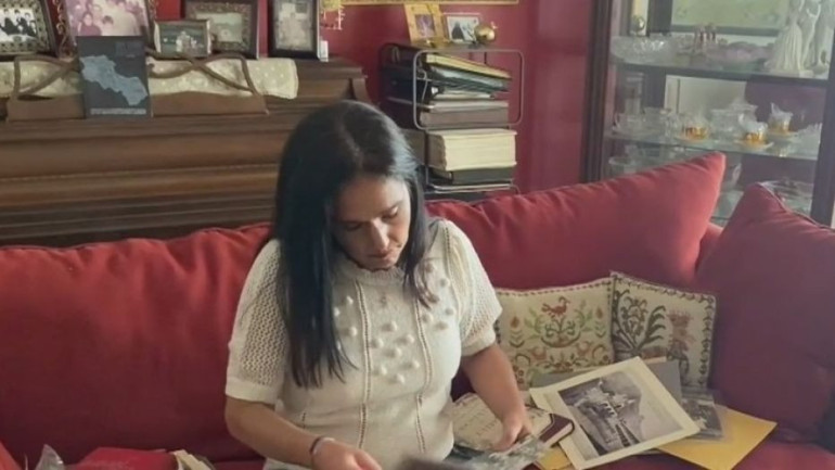 Filmmaker, granddaughter of Armenian Genocide survivor uncovers Armenia's culture, history in documentary – FOX 11