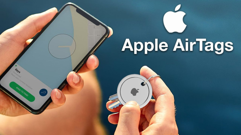 AirTag, iPad and iMac lead line-up in latest Apple event