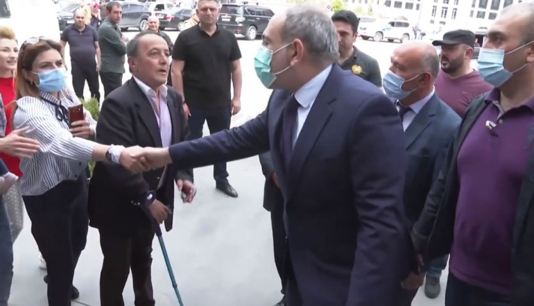 Ագարակում, Մեղրիում տեղի ունեցածը հայտնի շրջանակների կազմակերպած գործողություններ են և որեւէ կապ չունեն բուն ագարակցիների ու մեղրեցիների հետ․ Մանե Գևորգյան Ագարակում, Մեղրիում տեղի ունեցածը հայտնի շրջանակների կազմակերպած գործողություններ են և որեւէ կապ չունեն բուն ագարակցիների ու մեղրեցիների հետ․ Մանե Գևորգյան