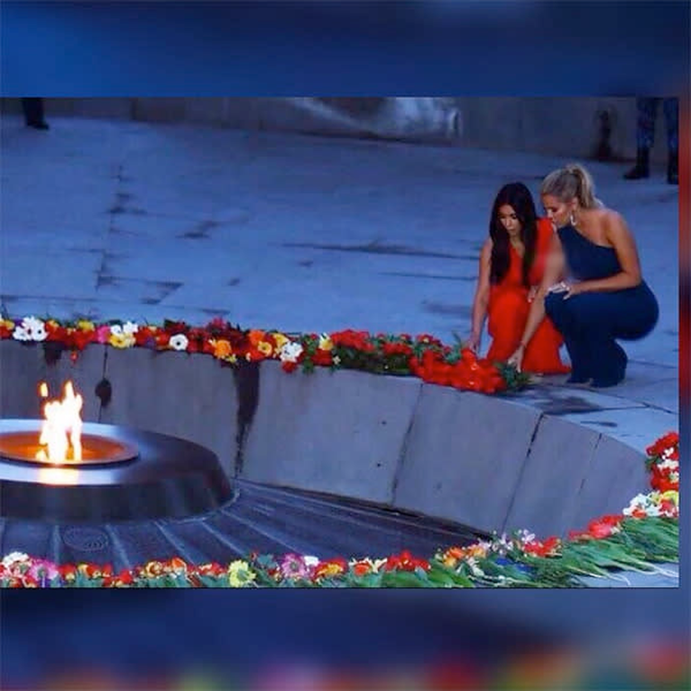 Քլոե Քարդաշյանը շնորհակալություն է հայտնել նախագահ Բայդենին Ցեղասպանությունը ճանաչելու համար Քլոե Քարդաշյանը շնորհակալություն է հայտնել նախագահ Բայդենին Ցեղասպանությունը ճանաչելու համար