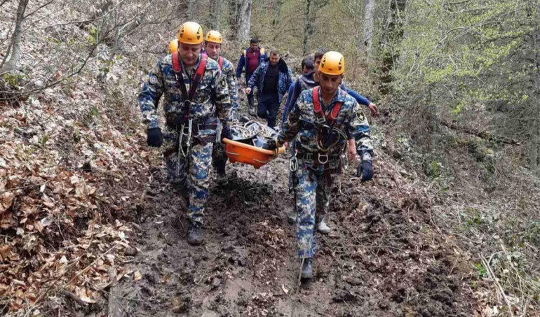 Վարանդայի (Ֆիզուլի) շրջանում հայտնաբերվել է ռազմագործողության մասնակցի ևս մեկ աճյուն․ ԱԻՊԾ